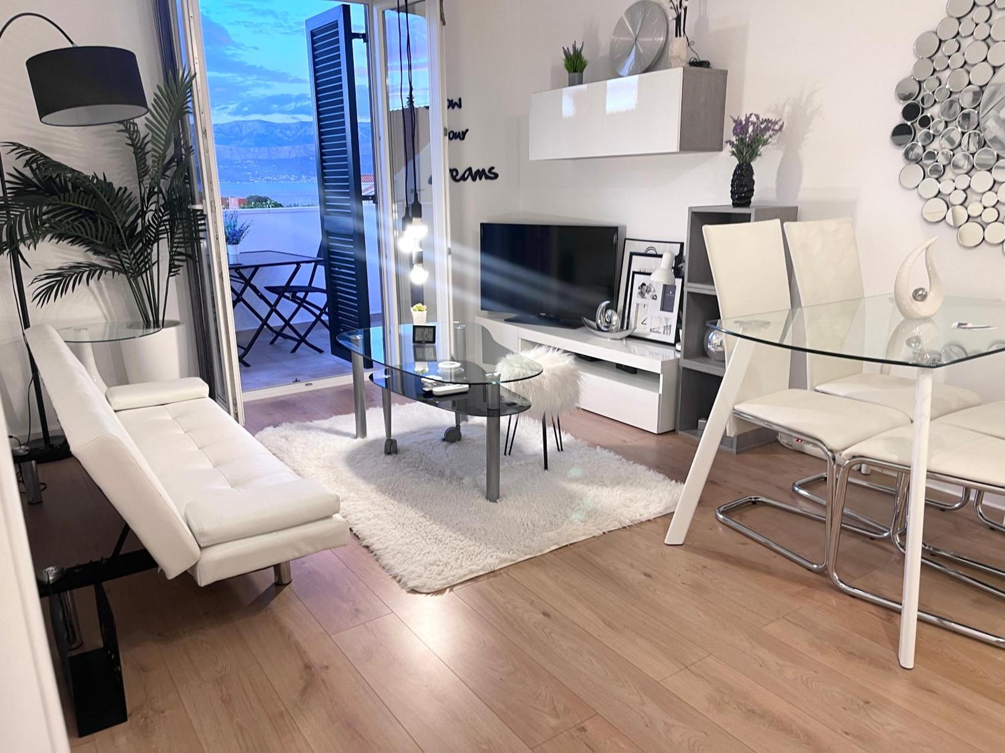 Apartment New Chic Supetar Eksteriør bilde